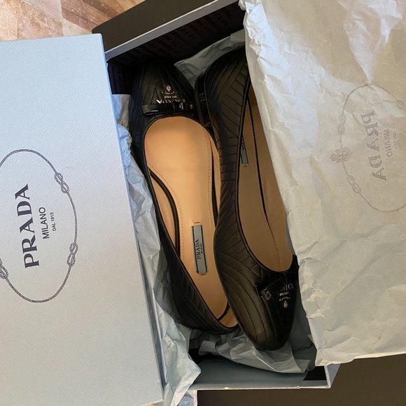 Prada ballet flats - Picture 3 of 4